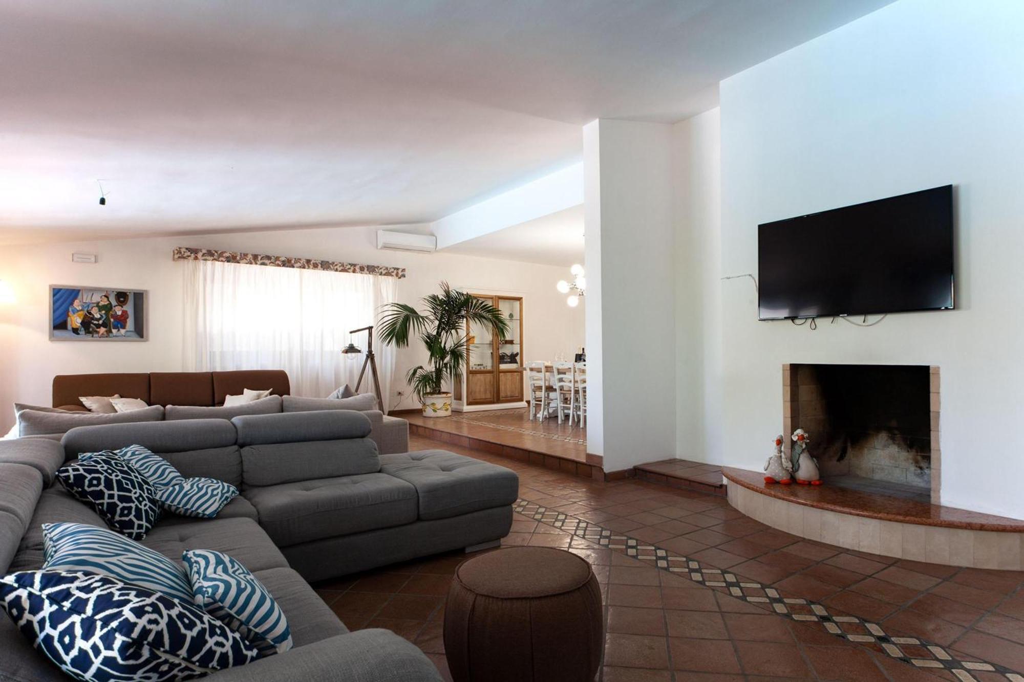 Villa Nice Dream With Pool And Terrace - Happy Rentals Neviano Exterior foto